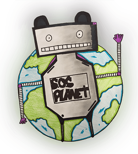 SOS ROBOT –  – Εκπαιδευτήρια ΠΛΑΤΩΝ