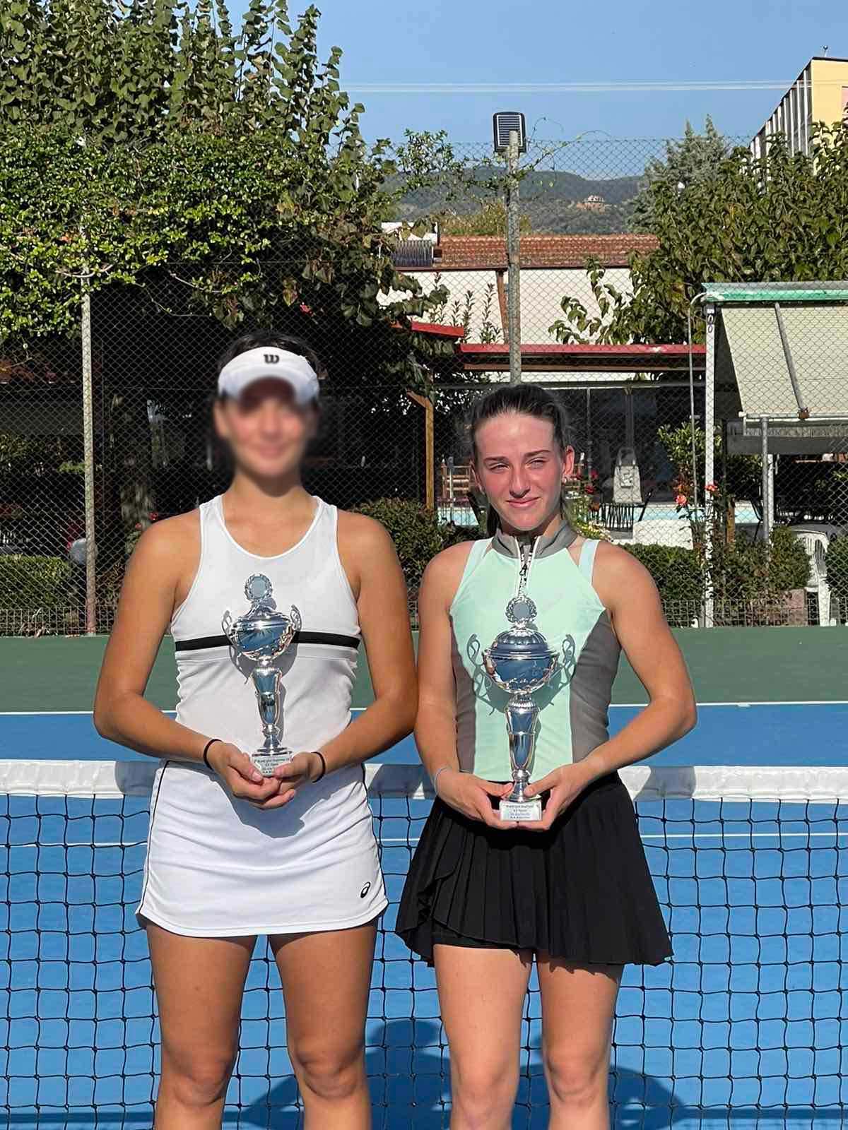 Agones Tennis 2 –  – Εκπαιδευτήρια Πλάτων
