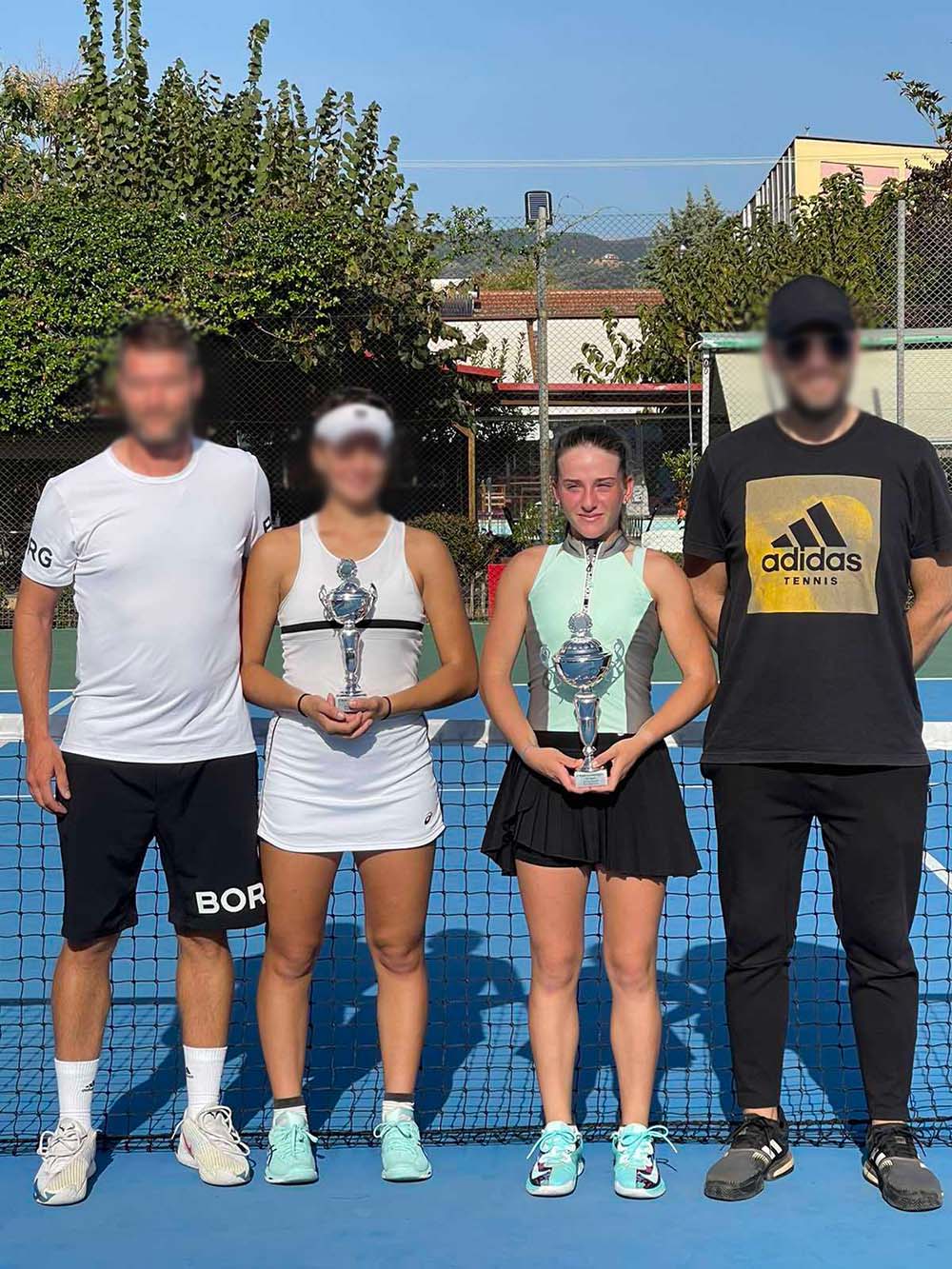 Agones Tennis –  – Εκπαιδευτήρια ΠΛΑΤΩΝ