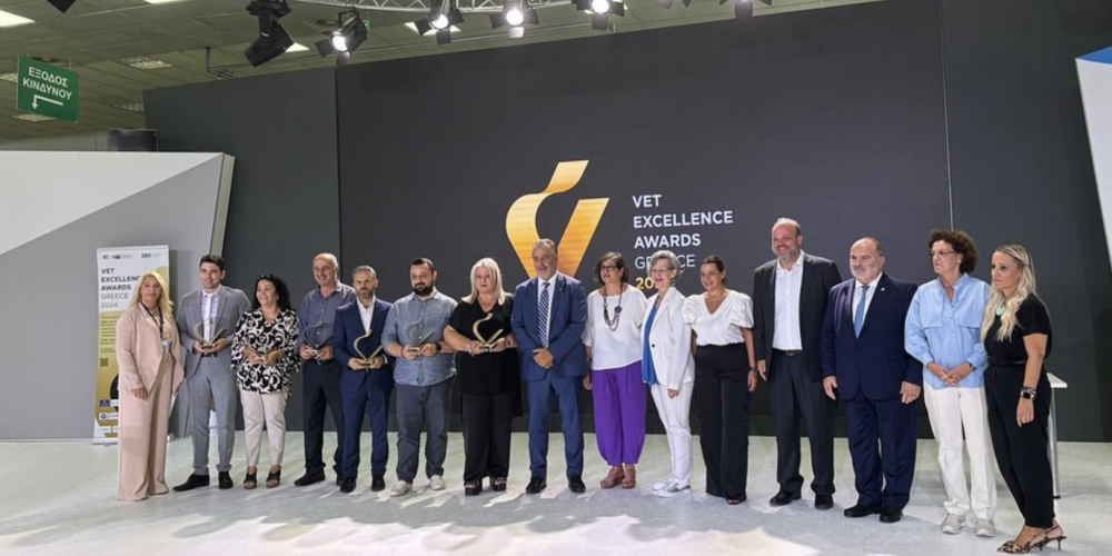 VET Excellence Awards 1